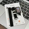Adequado para Huawei Pulseira 10 Pulseira de Veludo 8/9/Nfc Outono e Inverno Moda e Versátil Pulseira de Pulso para Meninas