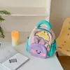 Mochilas infantiles para niñas y niños, ultraligeras, a la moda, con temática de dibujos animados, lindas, perfectas para preescolar y modernas para niños