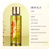 Explosões transfronteiriças no Oriente Médio Victoria areia movediça spray de perfume fragrância de rosa duradoura 250ml banho de ouro