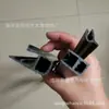 Suministro del Fabricante Triciclo Eléctrico Totalmente Cerrado Tira de Sello de Vidrio para Cuatro Ruedas Surco de Palabra de Montaña Grande Suave Borde Suave