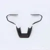 Adequado para 22 Chang'an UNI-V volante suprimentos para carro modificação interior volante UNIV decoração de botão em forma de U