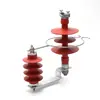 Suministro del Fabricante Protector contra Sobretensiones Tipo Línea de Aislamiento Vacío de Rack 10KV XHQ5-12.7/36 Protección contra Rayos
