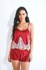 Ropa interior sexy de comercio exterior europeo y americano transfronterizo, tirantes sexys, ropa interior de encaje dividida para mujer, ventas directas de fábrica