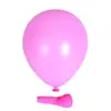 Balão Grande Redondo para Casamento Mercado Espesso 25g 36 polegadas Plano 80 Balão Redondo Plano Decoração 36 polegadas Balões Flutuantes