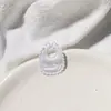 Tela Coreana de Dibujos Animados con Relieve Ultrasónico Bufanda Delantal Pequeño Fresco Accesorios Decorativos para Muñecas Pasador Hecho a Mano DIY