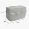 Adecuado para Xgimi Play5/6 Cáscara Dura Anti-Caída Proyector Bolsa de Cosméticos Bolso de Mano para el Hogar Caja de Almacenamiento para Proyección en el Dormitorio