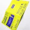 Stock directo de fábrica tejido acanalado 1*1 tejido de poliéster de alta elasticidad tejido de punto 175g tejido gofrado