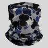 Verano Nuevo Camuflaje Protector Solar Máscara Ciclismo Exterior A prueba de Polvo Secado Rápido Seda de Hielo Bufanda Táctica de Una Pieza Camuflaje Táctico