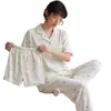 2026 Nuevo Camisón de Verano Más Vendido con Copas en el Pecho, Ropa de Dormir Dulce de Manga Corta, Ropa de Casa Holgada y Delgada, Cómodo