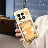 Adecuado para Funda de Teléfono Móvil Oneplus a Prueba de Polvo Ranura para Tarjetas Juvenil Carcasa Suave Hombres y Mujeres Nuevo Graffiti Personalizado Borde Completo Moneda