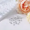 K9 net vermelho unha broca super flash branco pontiagudo fundo de cristal amor gordura decoração de unhas grande broca em forma de atacado