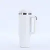 Taza de coche de segunda generación de 30 oz transfronteriza, termo de acero inoxidable 304, taza de hielo de gran capacidad conveniente para el hogar, venta al por mayor