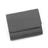 Billetera corta asequible para mujer en stock con múltiples ranuras para tarjetas, gran capacidad, monedero multifuncional, tarjetero, clip para dinero, billetera