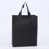 Bolsa Portátil com Logo de Ponto Bolsa de Mão Bolsa Não Tecida Revestida Bolsa Atacado Publicidade Costura Compras Impressão