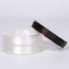 Hilo de Cristal Transparente Redondo Importado en Caja de 0.5-1.5mm Hilo Elástico DIY Hecho a Mano para Cuentas y Ensartar