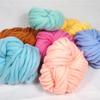Lana Ice Island super gruesa extra gruesa DIY sombrero bufanda bufanda bufanda lana 250g tejido a mano manta lana gruesa al por mayor