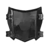 Adecuado para QiuLong Light Bee 79bike TanLi motocicleta parabrisas delantero modificado cubierta impermeable y placa de matrícula delantera