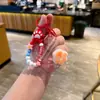 Nuevo Juguete Creativo de Gato con Forma de Pata para Apretar Llavero Juguete para Aliviar el Estrés Colgante para Bolso Pequeño Regalo para Niños Venta al por Mayor