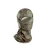 Máscara Táctica Fan Militar para Hombre Máscara de Montar al Aire Libre Cubrecabezas de Camuflaje Protector Solar Capucha Mágica Protección Facial Completa