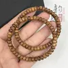 Pulseira de Contas para Pílulas de Corte Reto Cook Natural Pulseira Wenwan DIY Joias da Moda Contas Soltas Acessórios para Miçangas Contas Planas