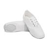 Zapatos de baile de jazz, zapatos de práctica de corte bajo, zapatos de suela blanda para adultos, zapatos de cuerpo, zapatos de ballet para hombres y mujeres, zapatos de yoga para baile moderno.
