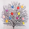 Ramas de Plástico, Ramas de Flor de Ciruelo, Ramas Secas para Paisajismo, Decoración Hecha a Mano, Ramas de Flores para DIY, Formas de Flores Secas para Jarrón, Otros Adornos