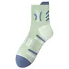 Meias Profissionais para Corrida de Maratona Masculinas, Meia-Calça para Primavera e Outono, Antiodor, Meias Esportivas para Jovens, Basquete, Caminhada e Montanhismo
