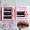 Pestañas Postizas Transfronterizas para Maquillaje Asiático, Europeo y Americano, Pestañas Postizas Naturales y Voluminosas que Destacan en Fotos, Mestizo DIY Amazon