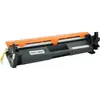 Cartucho de toner compatível HP 17A Preto Cf217-A