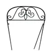 Clip para Bandera de Cuerda Trenzada de Nylon, Hebilla de Plástico para Bandera, Tapa de Bandera de Aluminio Fundido, Accesorios para Mástiles de Bandera Transfronterizos, Mástil de Bandera para Jardín