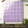 Azulejos cerámicos de mosaico coloridos en negro, blanco y gris para paredes de cocina, balcón, baño y ducha, exportación directa de fábrica