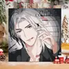 Além do Mundo Pintura a Óleo Digital DIY Colorir Preenchido à Mão Pintura a Óleo Personagem Protagonista Masculino Personagem de Romance Pintura a Óleo Acrílica
