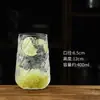 Copa de ginebra y tónica, copa de cóctel, copa Collins ultra delgada estilo japonés, copa de mojito, vaso alto para jugo, vaso mezclador de bar