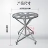 Plataforma Giratoria de 360 Grados para Muebles, Mesa Giratoria para Pintura en Spray, Estante Giratorio para Pintura, Mesa Giratoria para Pintura en Spray, Banco de Trabajo de Empaque, Estante Giratorio