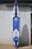 Tabla de remo, tabla de surf, tabla de pesca para todo tipo de agua para adultos, tabla de paddle surf inflable para mar, lago y pesca, adecuada para familias