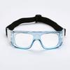Los fabricantes suministran gafas deportivas de fútbol para exteriores, gafas de baloncesto para hombres y mujeres que se pueden equipar con gafas de miopía/baloncesto 087