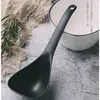 Espátula para Arroz Antiadherente, Cuchara para Sopa de Aleación, Se Puede Colocar en el Gabinete de Esterilización, Cucharón para Arroz, Cuchara, Adecuado para Sopas Japonesas y Coreanas, Compatible con Gabinete de Esterilización Moderno