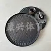 Coleção Completa de Acessórios para Equipamentos de Fitness ao Ar Livre: Pedais para Máquina de Caminhar, Roda de Tai Chi, Peças de Reposição para Caminho Fitness, Disco Giratório de Cintura