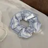 Diadema de Encaje de Alta Gama para Mujer, Elegante y a la Moda, Cuerda para el Cabello de Bola, Lazo de Hada, Accesorios para el Cabello de Tela