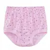 Direto do fabricante: Shorts e Roupa Íntima Leves para Mulheres de Meia-Idade e Idosas, Caimento Solto, Tamanho Grande, 140g, Venda Quente