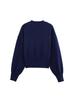 Za Cross-Border 2025 Spring New Style Spring Threaded Button-Decorated Knitwear Jacket + Flat Stitch Mini Skirt Suit