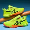 Nuevos Zapatos de Bádminton con Buen Agarre, Antideslizantes y Resistentes al Desgaste, Zapatos de Tenis Ligeros y Transpirables de Alta Calidad, Tenis Deportivos