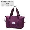 Bolsa de Viaje al por Mayor del Fabricante, Bolsa de Equipaje Repelente al Agua, Plegable para Viajes de Negocios, Gran Capacidad, Portátil para Viajes Cortos, con Logo Impreso