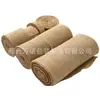Rollo de Lino, Material de Yute, Cinta de Lino, Caminos de Mesa de Fibra Vegetal, Decoración para Respaldo de Silla, Tejido a Mano