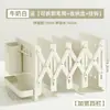 Soporte de Escritorio para Libros Soporte Retráctil para Libros Estante de Almacenamiento de Libros con Soporte para Bolígrafos Deflector Pinza para Libros Libro