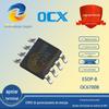 OC6700B Tensão de Entrada 2,6V ~ 60V MOS de Potência 60V Integrado Boost Driver de LED de Corrente Constante IC