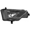 Adecuado para Faros Antiniebla Halógenos Volkswagen Golf 7.5 2018-2019 Jetta 2019-2020