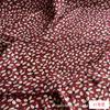 Verano Estampado Digital Mate Crepé de China Tela de Seda Patrón Drapeado 03 Tela para Camisero de Seda Crepé de China