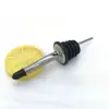 Bico Pourer de Vinho em Aço Inoxidável com Tampa, Tampa de Abertura e Fechamento Automático, Bico para Vinho, Bico para Óleo, Rolha de Vinho, Atacado de Fabricante e Dropshipping
