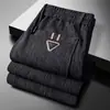 Pantalones de pana transfronterizos de Amazon 2026 Otoño/Invierno Nuevo estilo Atractivo Versión coreana Atractivo Caída Recto Casual